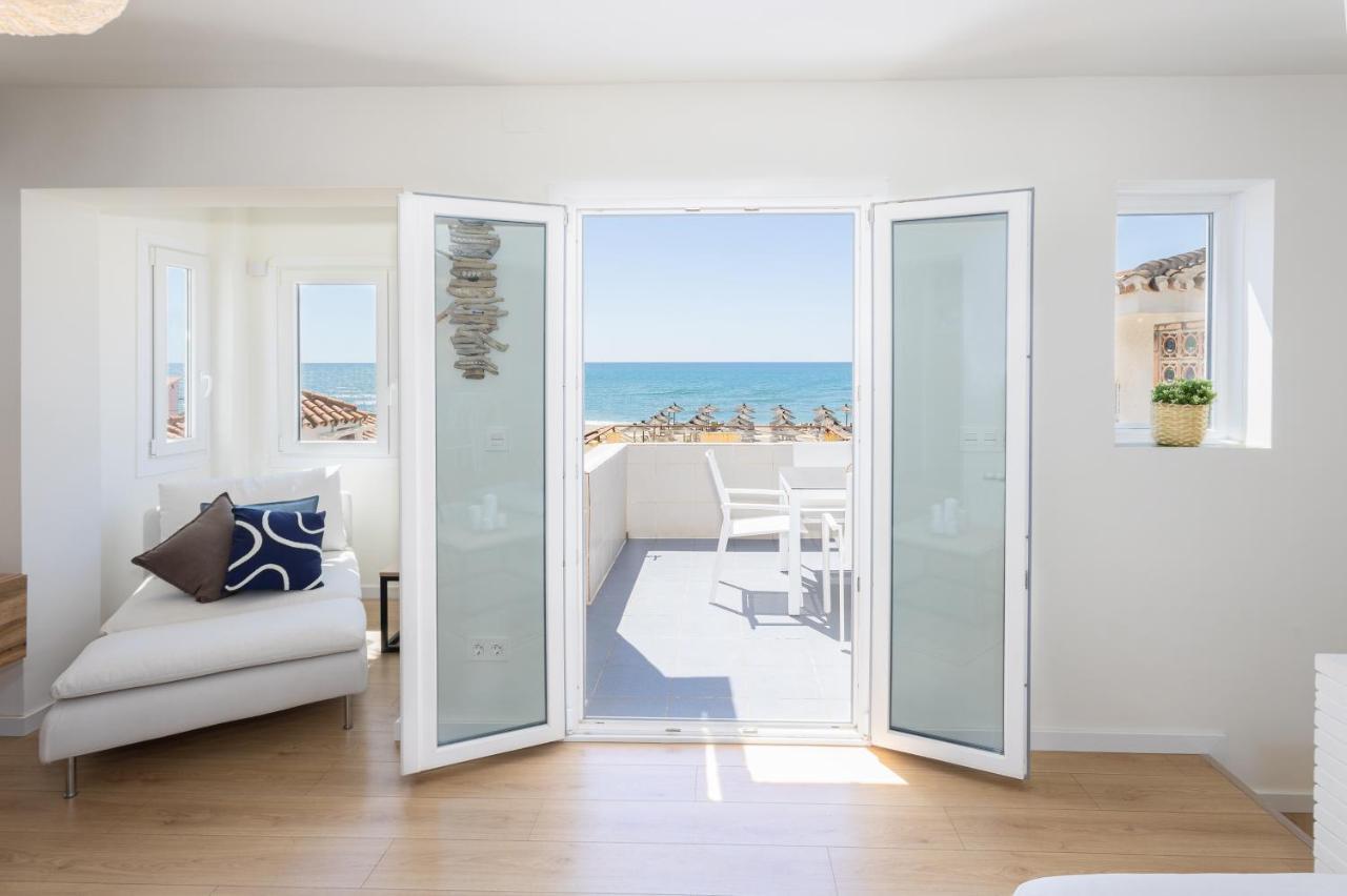 Higueron Rental Playa Mira Benalmadena Exterior photo