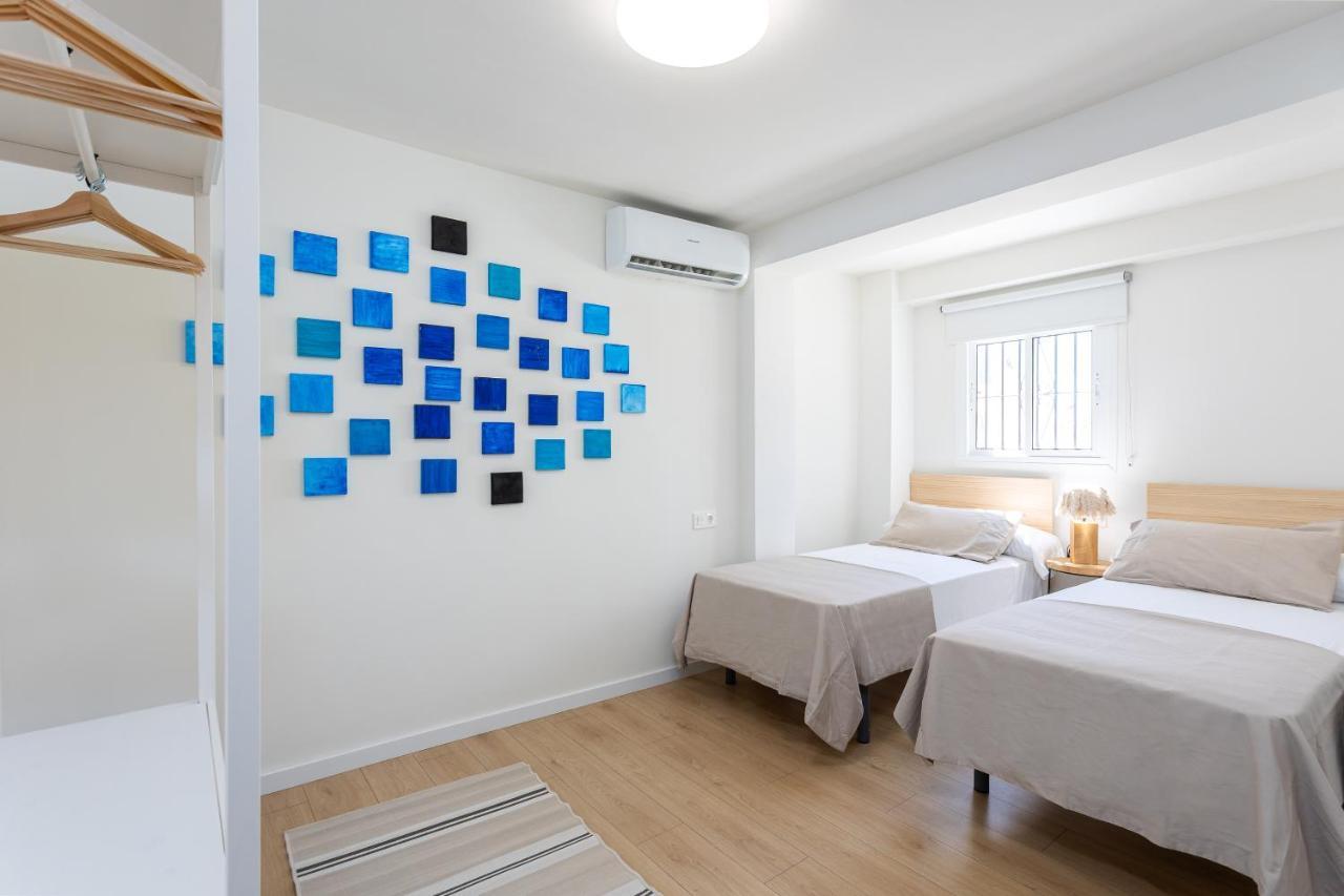 Higueron Rental Playa Mira Benalmadena Exterior photo