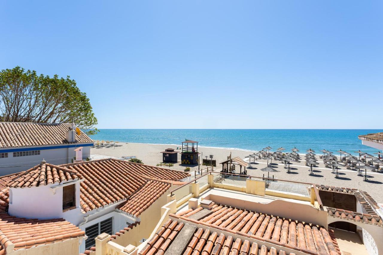 Higueron Rental Playa Mira Benalmadena Exterior photo